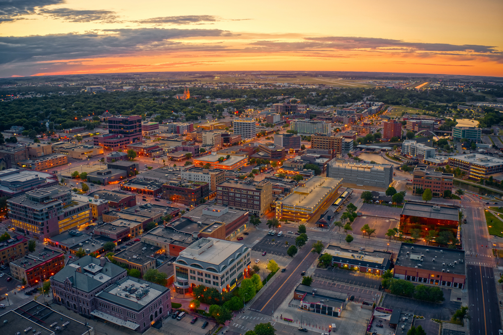 sioux falls skyline