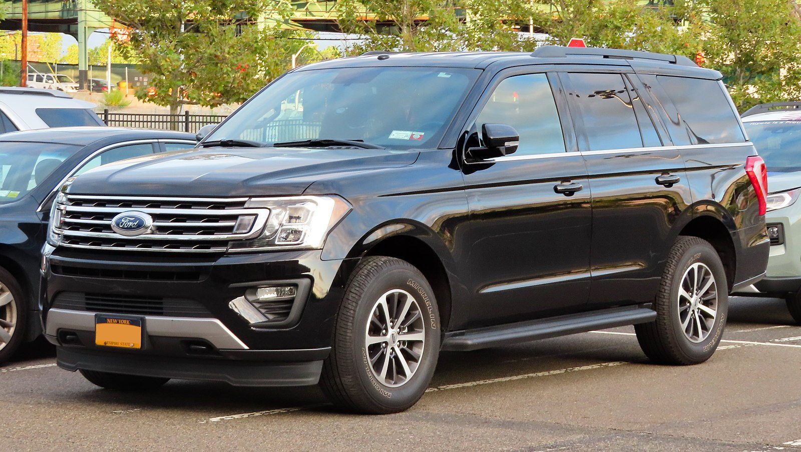 Photo of 2018 Ford Expedition