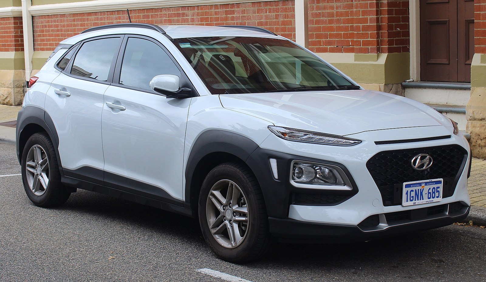 Photo of 2019 Hyundai Kona