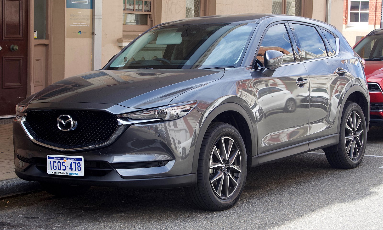 Photo of 2018 Mazda CX-5