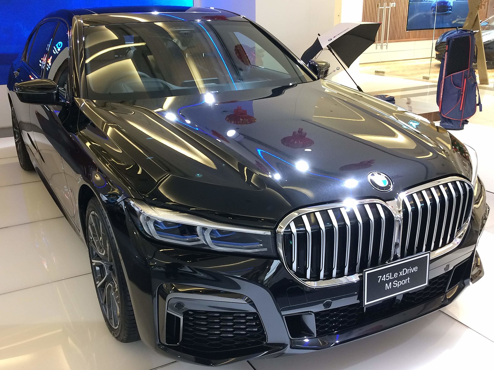 Photo of BMW 745Le xDrive M Sport