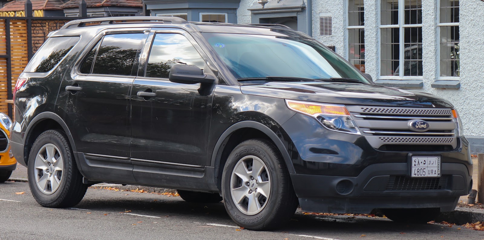 Photo of 2016 Ford Explorer