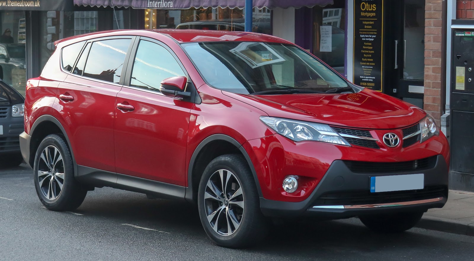 Photo of 2015 Toyota Rav4