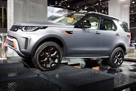 Photo of Land Rover Discovery