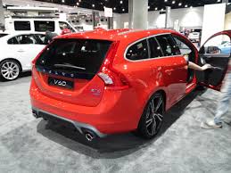 Photo of 2017 Volvo V60