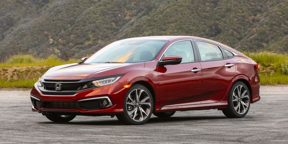 Photo of 2019 Honda Civic sedan