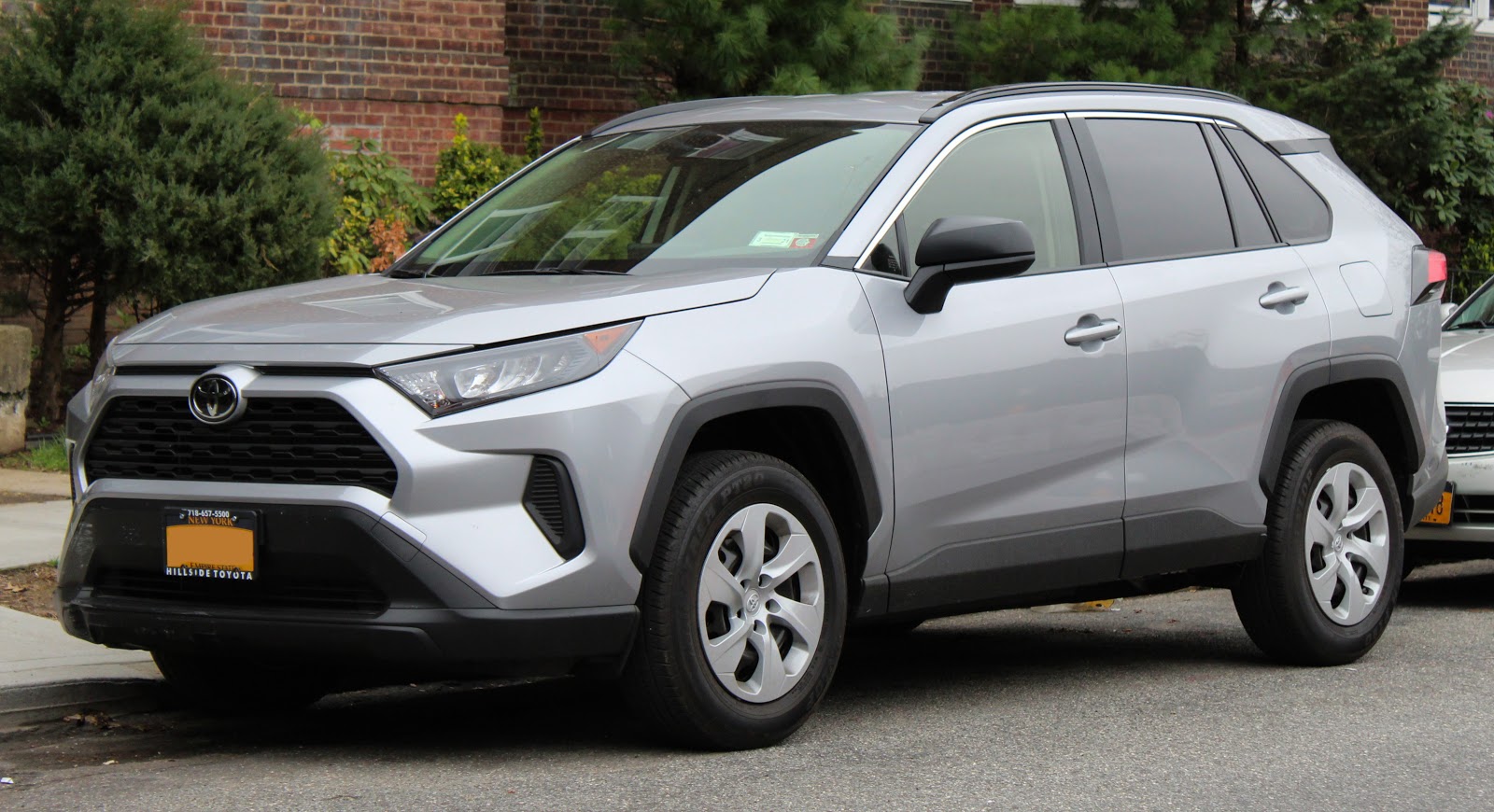 Photo of 2019 Toyota Rav4