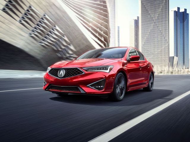 Photo of Acura ILX