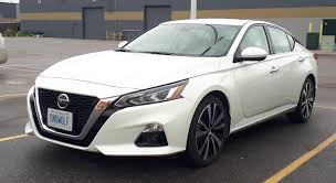 Photo of 2020 Nissan Altima