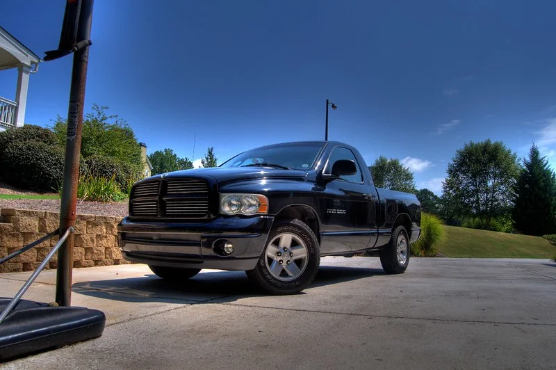 Black RAM 1500