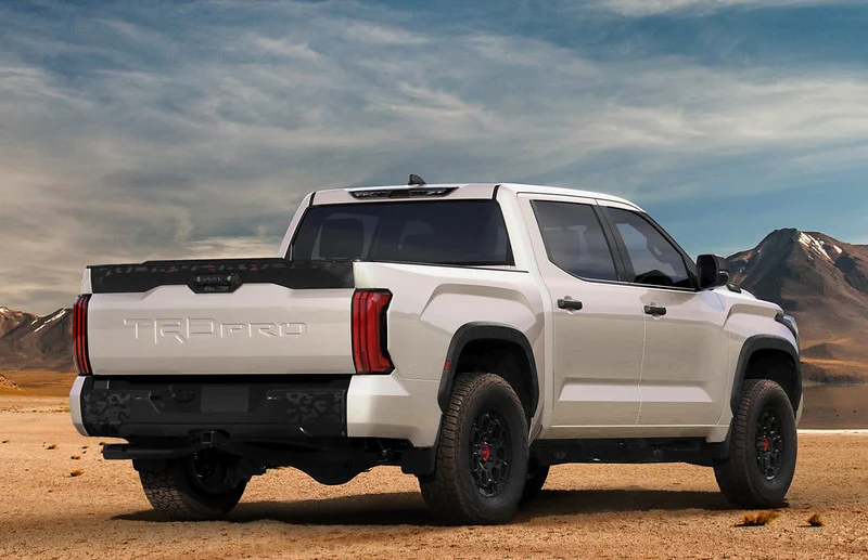 2023 Toyota Tundra