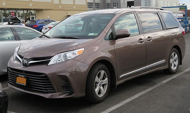 Toyta Sienna