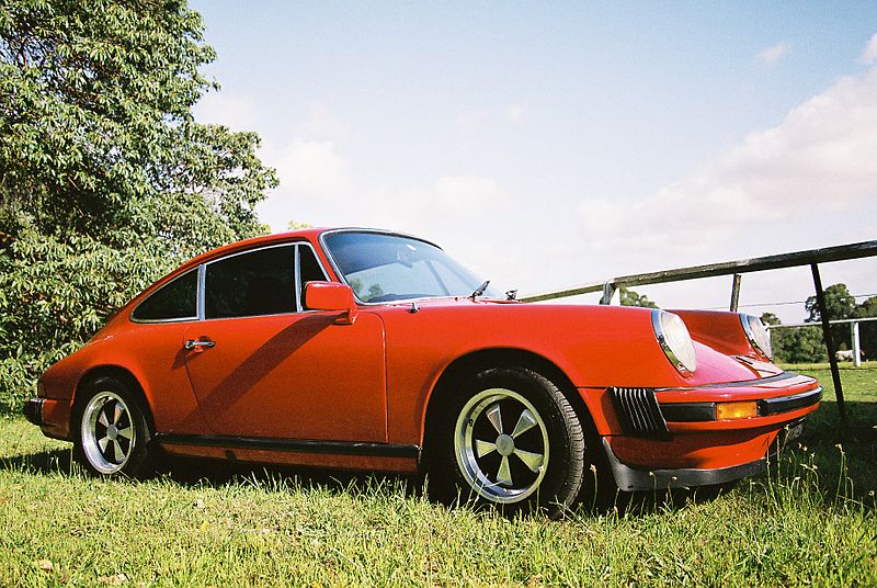 1976 Porsche 911