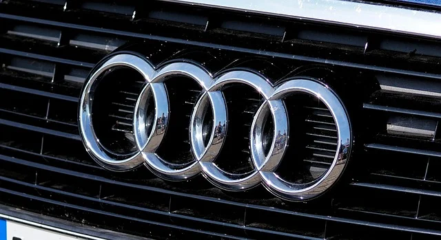 audi logo