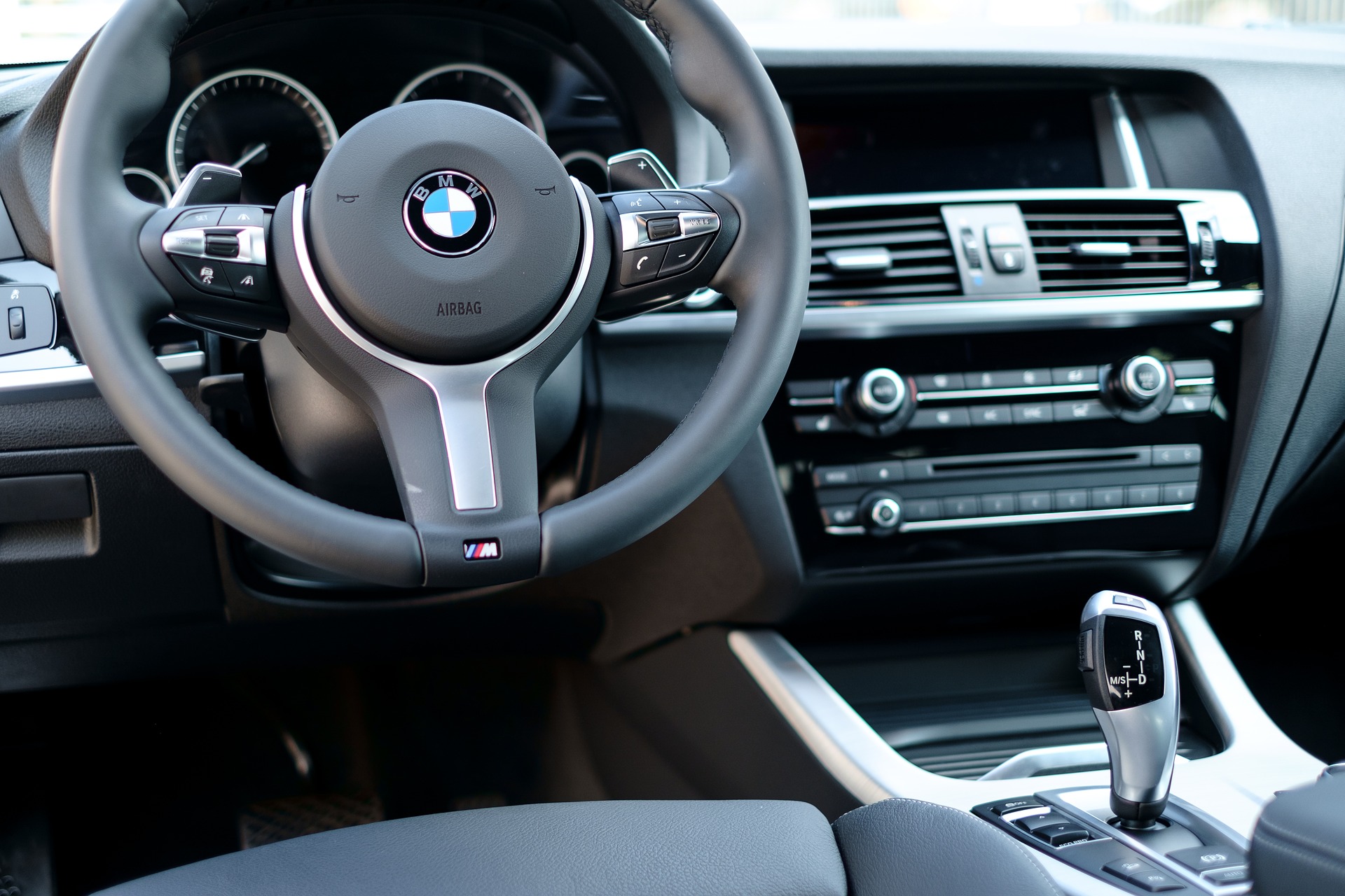 bmw x3 interior