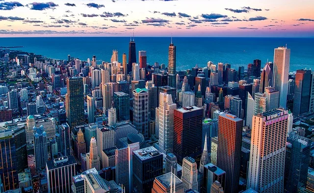 Chicago skyline