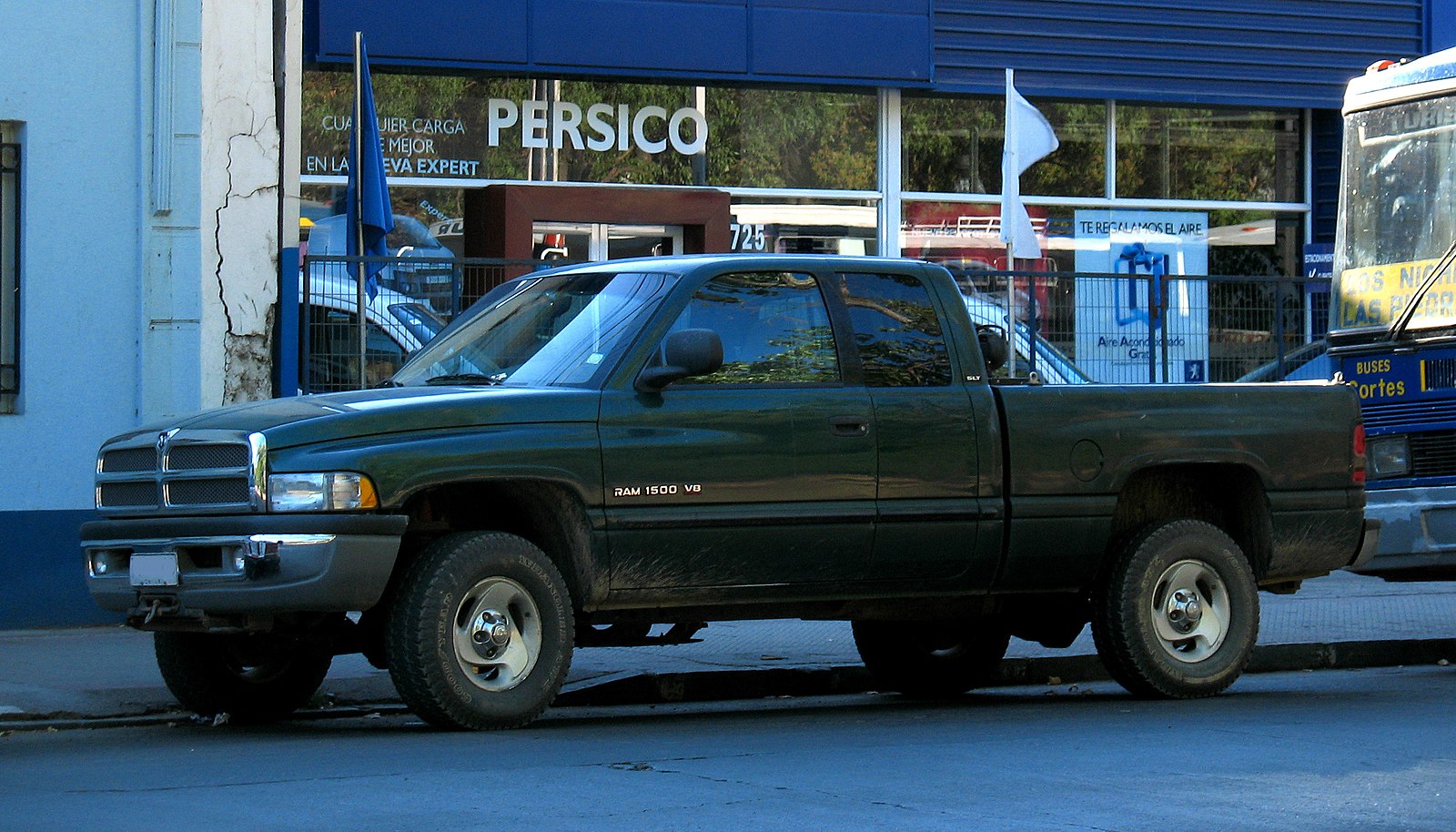 Photo of 2000 Dodge Ram