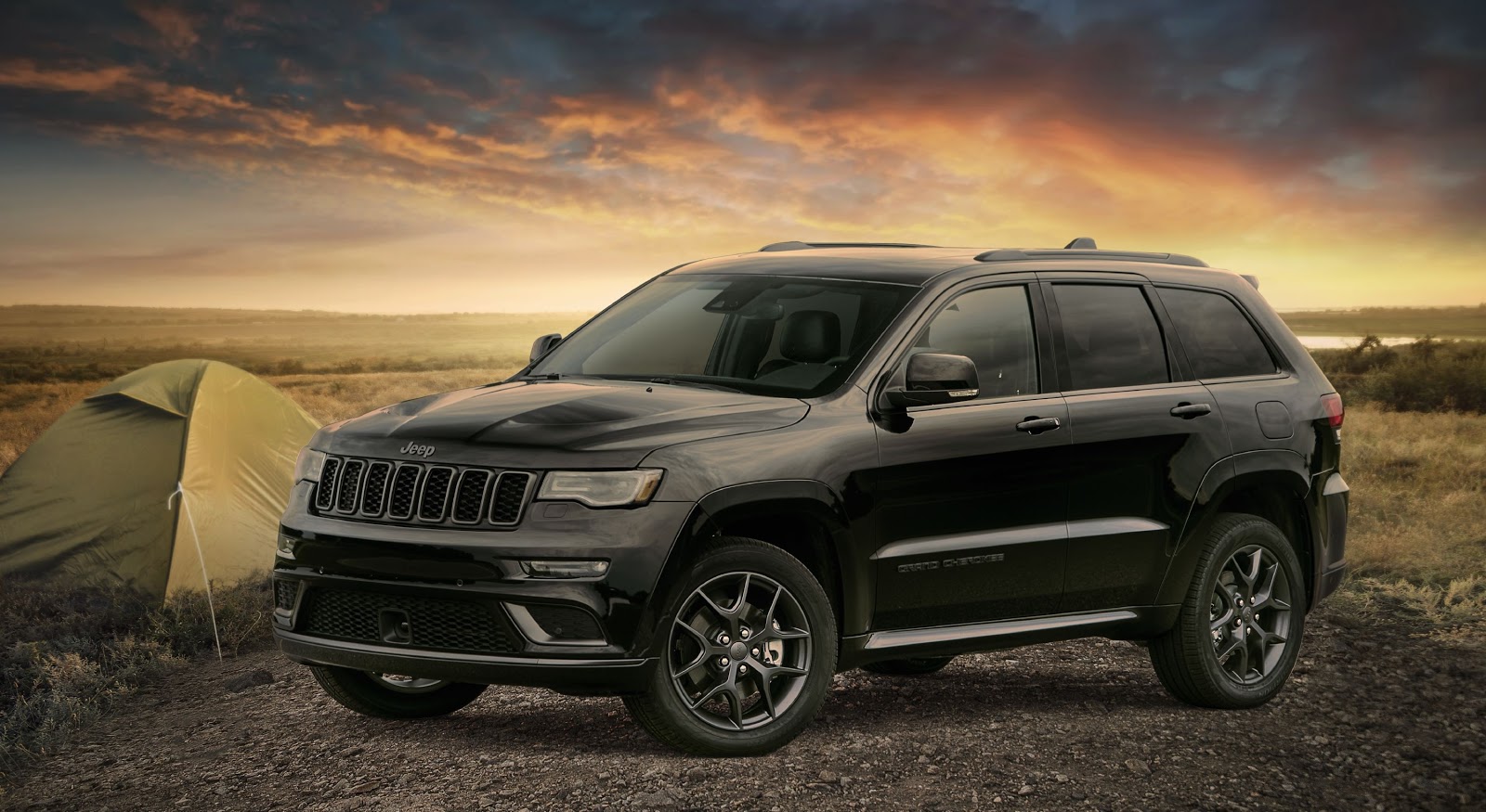 Photo of Jeep Grand Cherokee