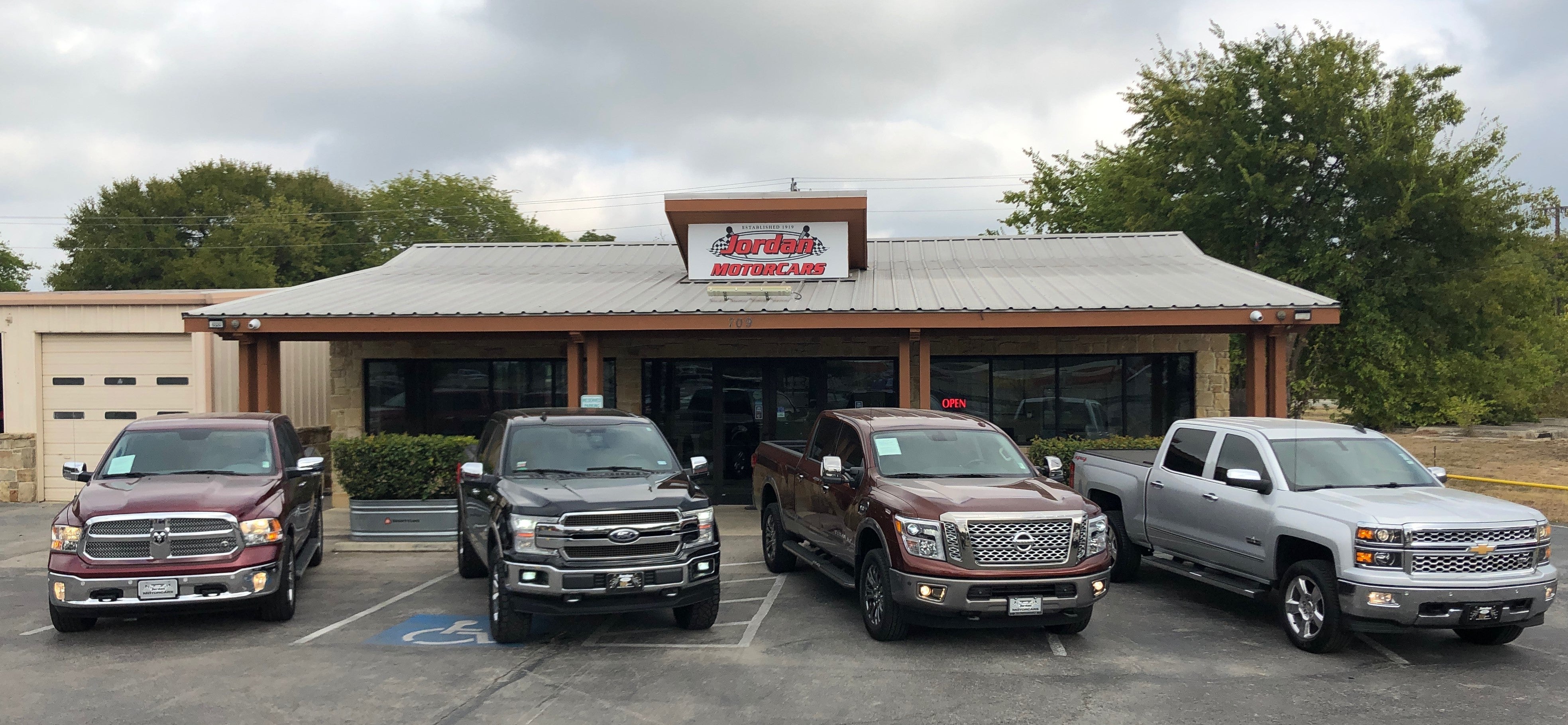 Photo of Jordan Motorcars San Marcos office