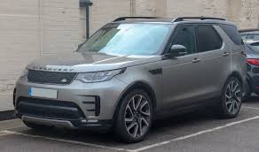 Photo of Land Rover Discovery