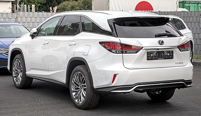 Lexus RX 350