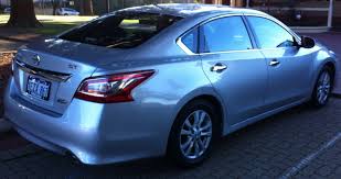 Photo of Nissan Altima