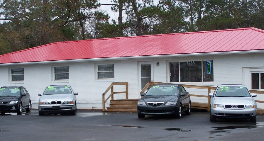 Patterson Auto Sales in Wilmington, NC