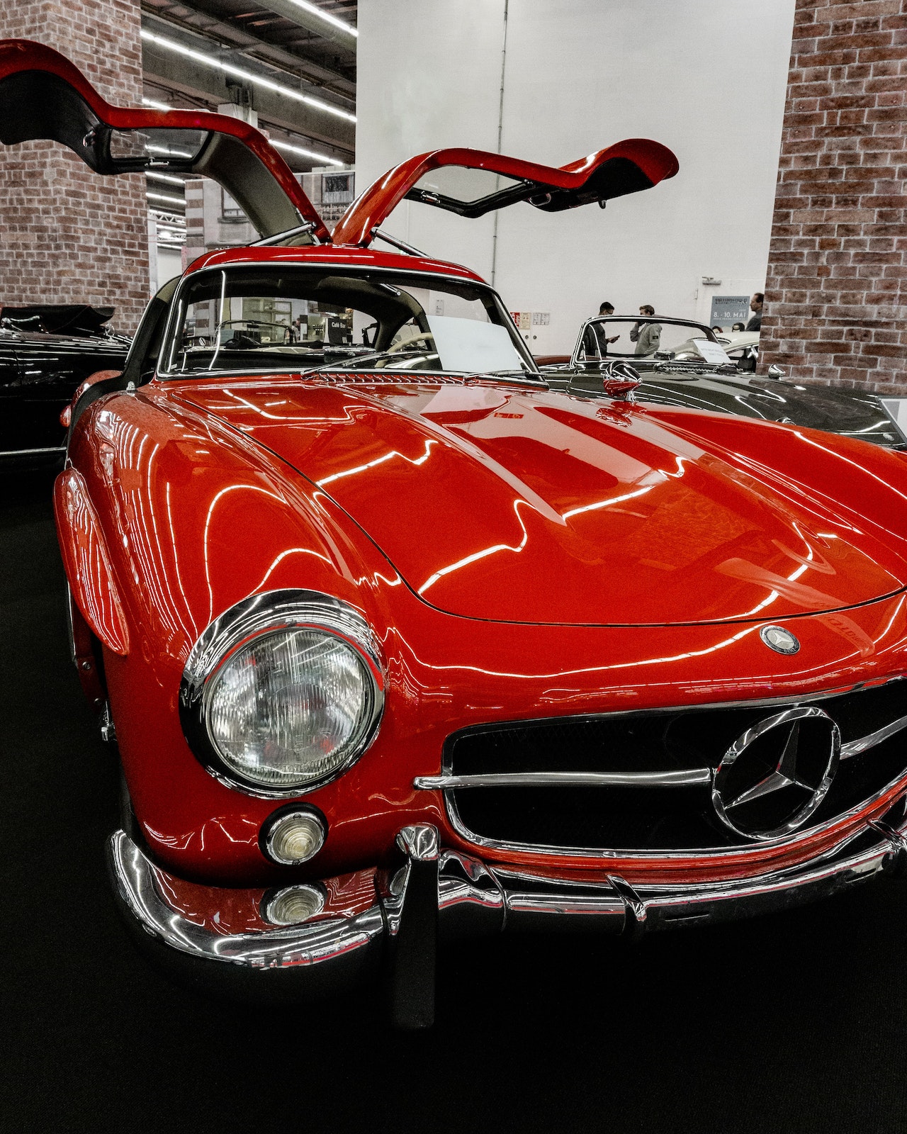 Mercedes-Benz 300SL Gullwing