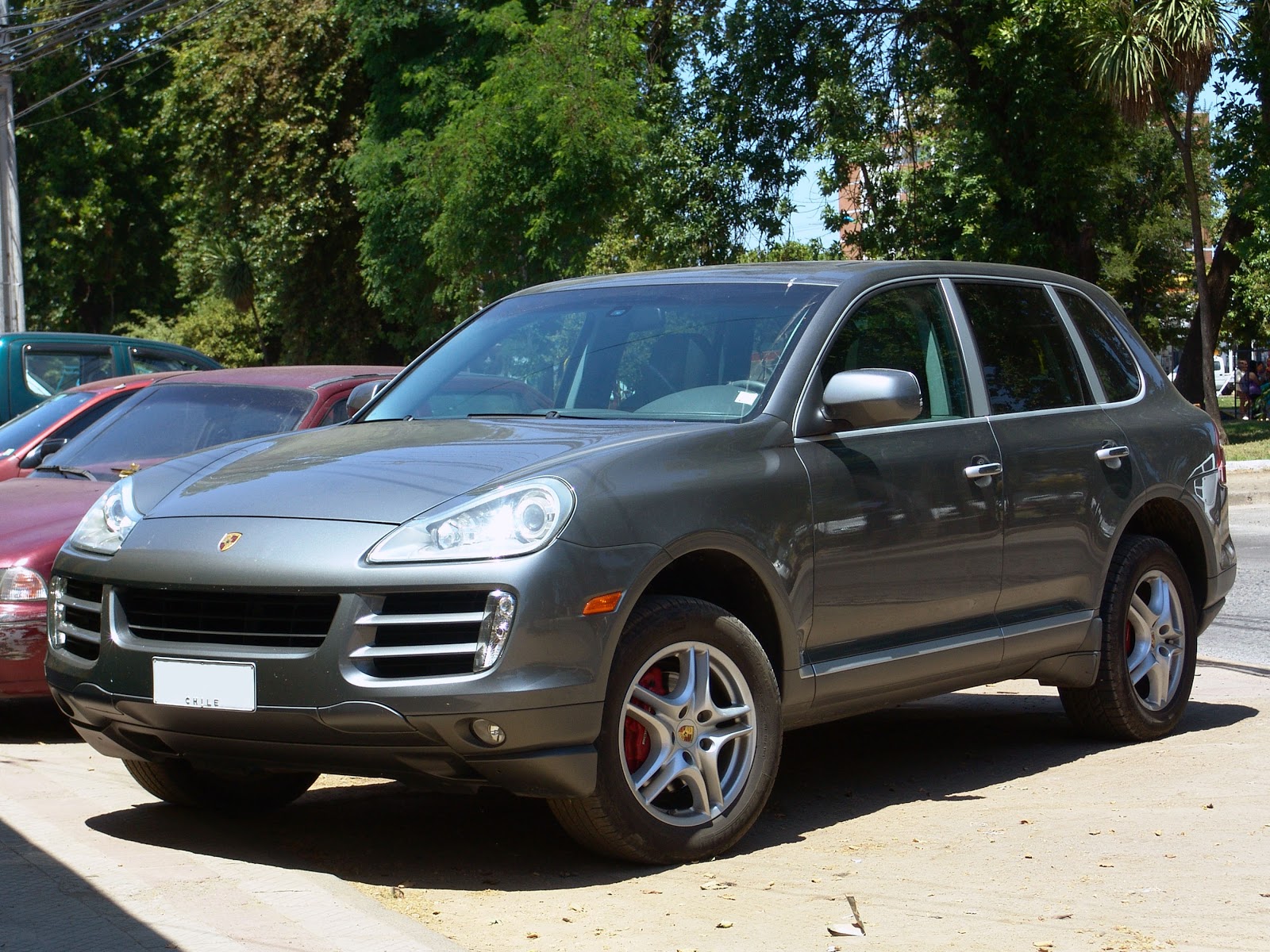 Photo of Porche Cayenne