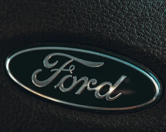 ford logo